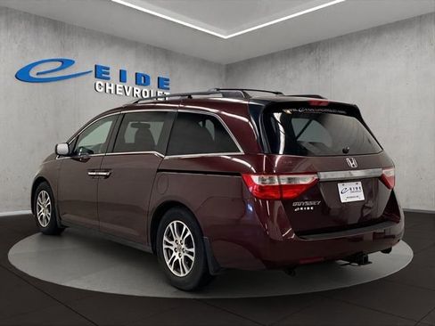 Used 2011 Honda Odyssey EX-L image 5