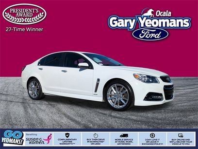 Used 2015 Chevrolet SS