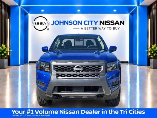 New 2026 Nissan Frontier SV w/ Tow Package AWD/4WD image 9