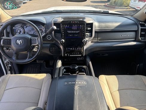 Used 2019 RAM 2500 Limited AWD/4WD image 22