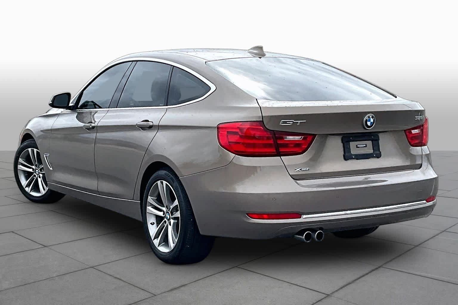 Used 2016 BMW 328i Gran Turismo xDrive AWD/4WD image 12