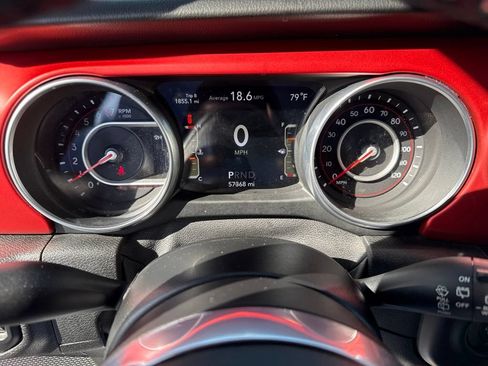 Used 2018 Jeep Wrangler Unlimited Rubicon AWD/4WD image 12
