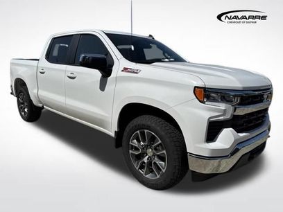 New 2026 Chevrolet Silverado 1500 LT w/ Z71 Off-Road Package