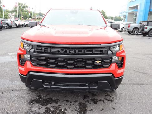 New 2026 Chevrolet Silverado 1500 W/T w/ WT Value Package AWD/4WD image 21