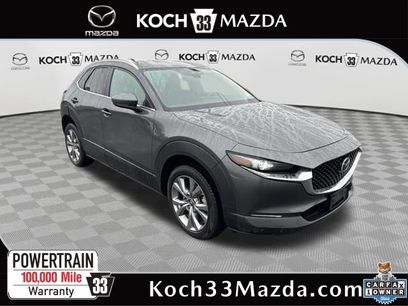 Used 2023 MAZDA CX-30 AWD 2.5 S w/ Preferred Package