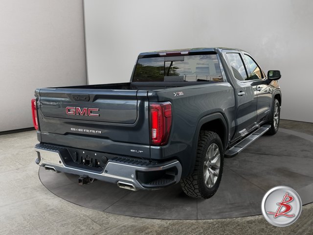 Used 2019 GMC Sierra 1500 SLT w/ SLT Premium Plus Package AWD/4WD image 7