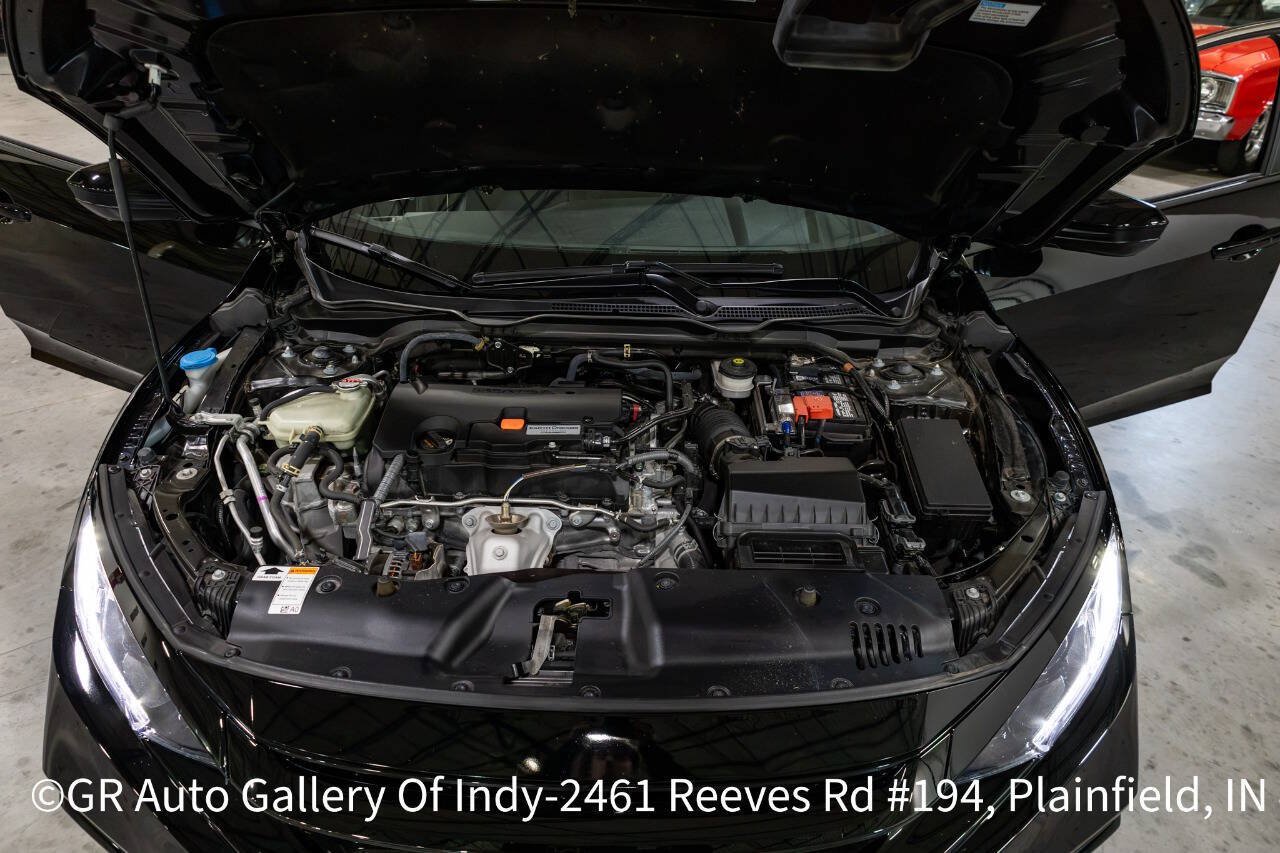 Used 2020 Honda Civic Sport image 15