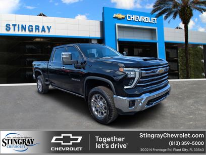 New 2026 Chevrolet Silverado 3500 LTZ w/ LTZ Premium Package