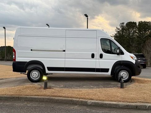 New 2026 RAM ProMaster 2500 w/ Advanced Safety Group FWD image 8
