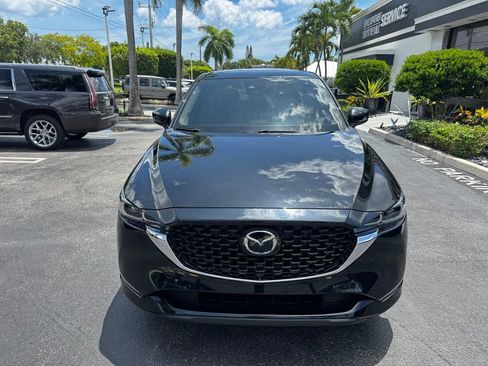 Used 2025 MAZDA CX-5 AWD 2.5 S w/ Preferred Package image 2