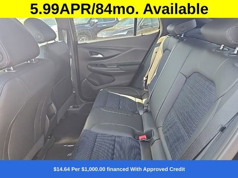 New 2025 Buick Envista Preferred w/ Convenience I Package image 15