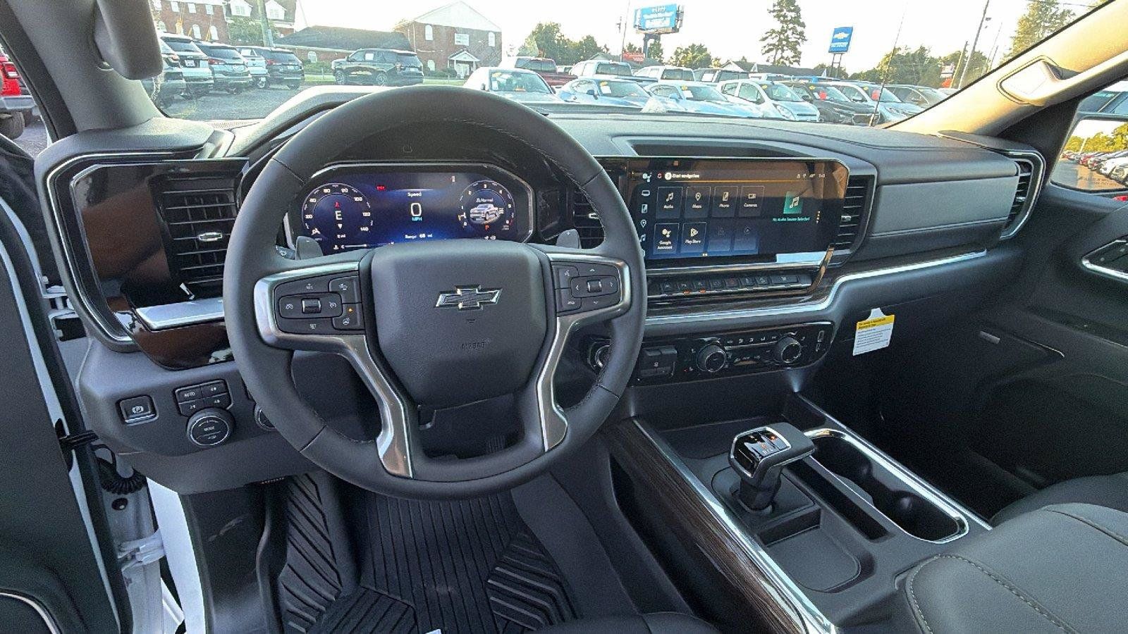New 2026 Chevrolet Silverado 1500 RST w/ RST All Star Premium Package AWD/4WD image 20