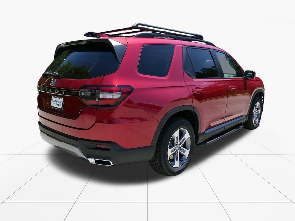 New 2026 Honda Pilot EX-L image 8