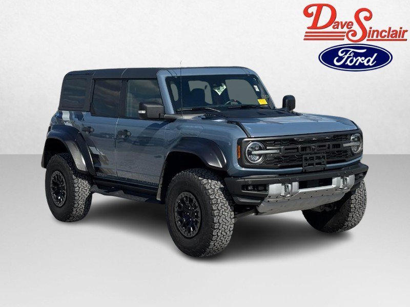 Certified 2023 Ford Bronco Raptor AWD/4WD image 4