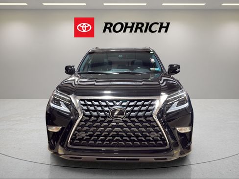 Used 2021 Lexus GX 460 AWD/4WD image 2