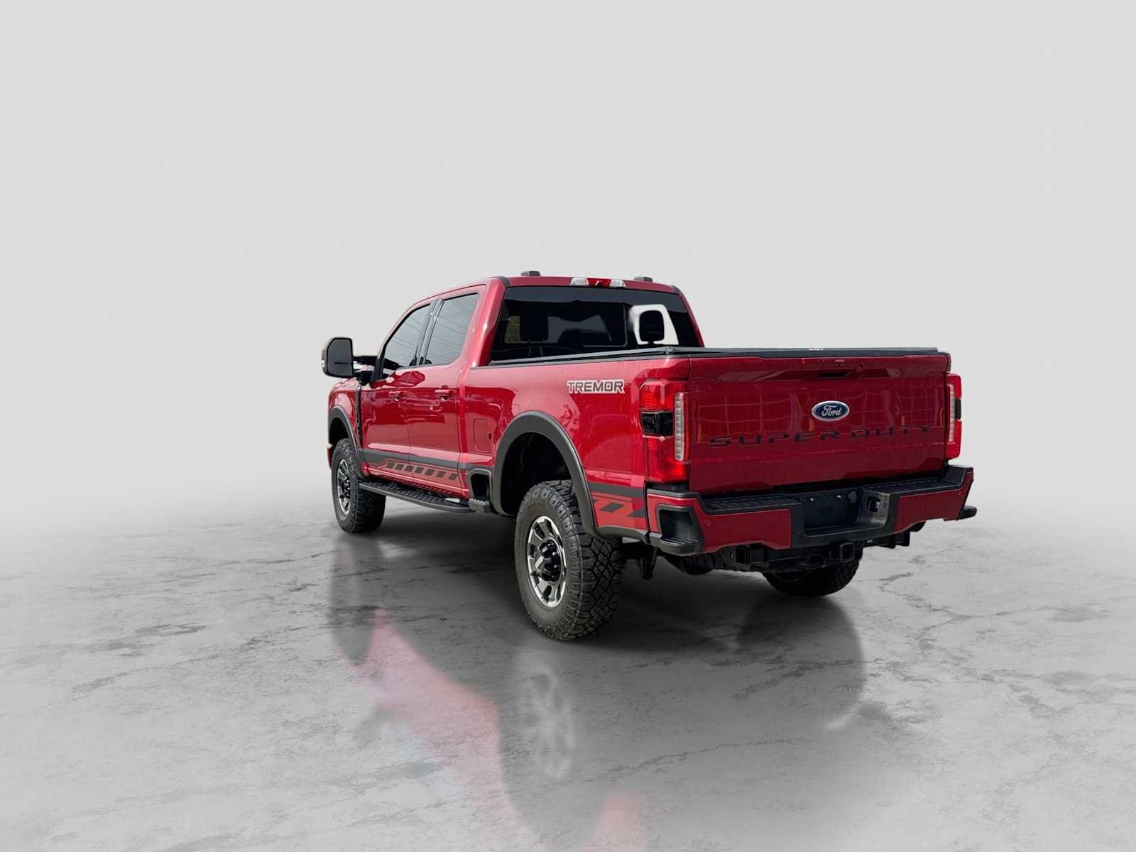 Used 2023 Ford F250 Lariat w/ Lariat Ultimate Package AWD/4WD image 4