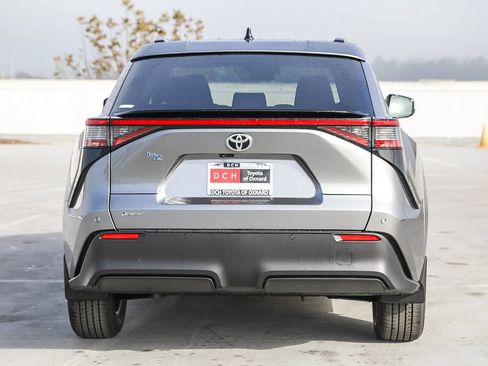 New 2026 Toyota bZ image 6
