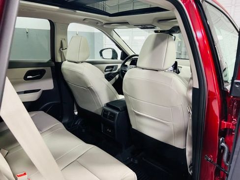 New 2026 Nissan Rogue Dark Armor FWD image 26
