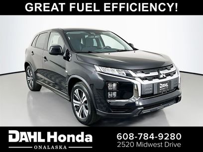 Used 2024 Mitsubishi Outlander Sport ES