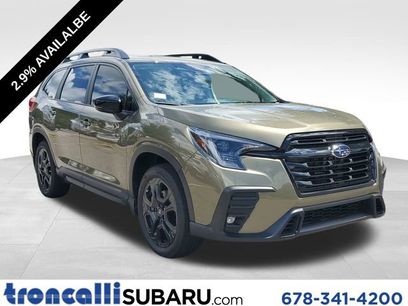 New 2025 Subaru Ascent Bronze Edition w/ Onyx Package