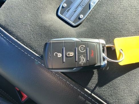 Used 2025 RAM 1500 RHO w/ Bed Utility Group image 54