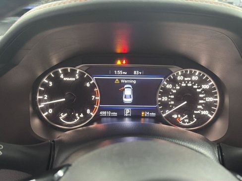 Used 2024 Nissan Altima 2.5 SR FWD image 12