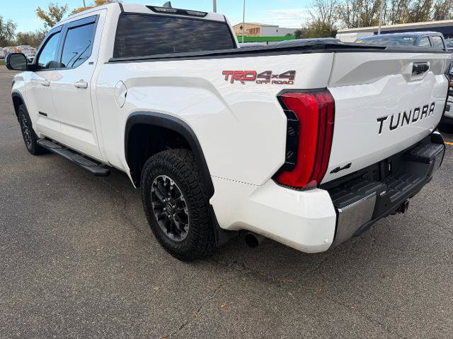 Used 2025 Toyota Tundra SR5 w/ TRD Off-Road Package AWD/4WD image 3