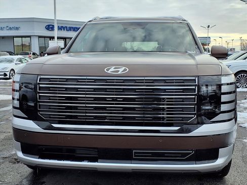 New 2026 Hyundai Palisade Calligraphy image 2