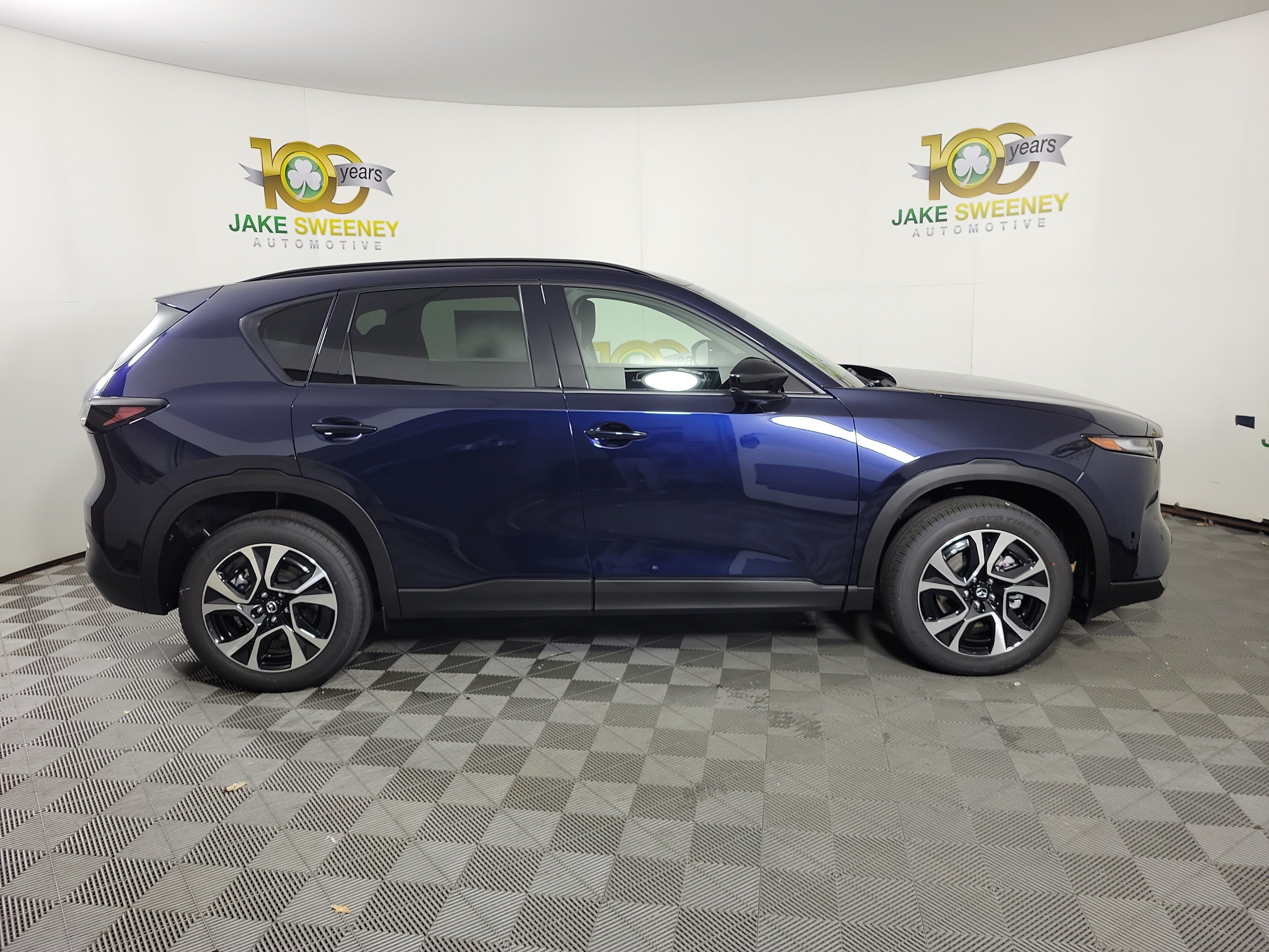 New 2026 MAZDA CX-5 Preferred AWD/4WD image 10