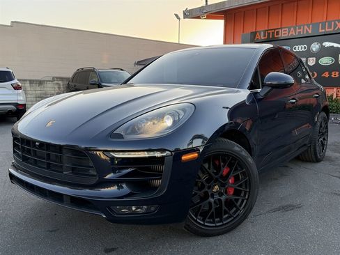 Used 2018 Porsche Macan GTS AWD/4WD image 6
