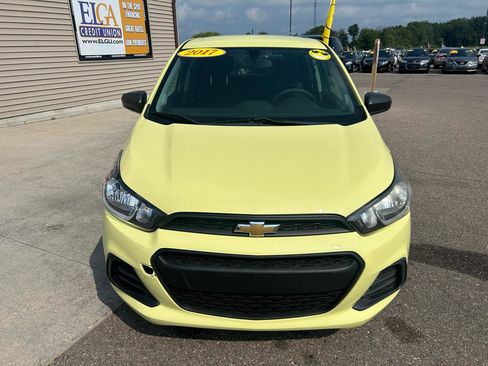 Used 2017 Chevrolet Spark LS FWD image 2