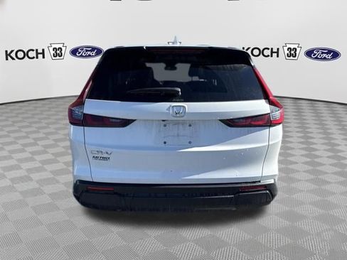 Used 2025 Honda CR-V EX image 7