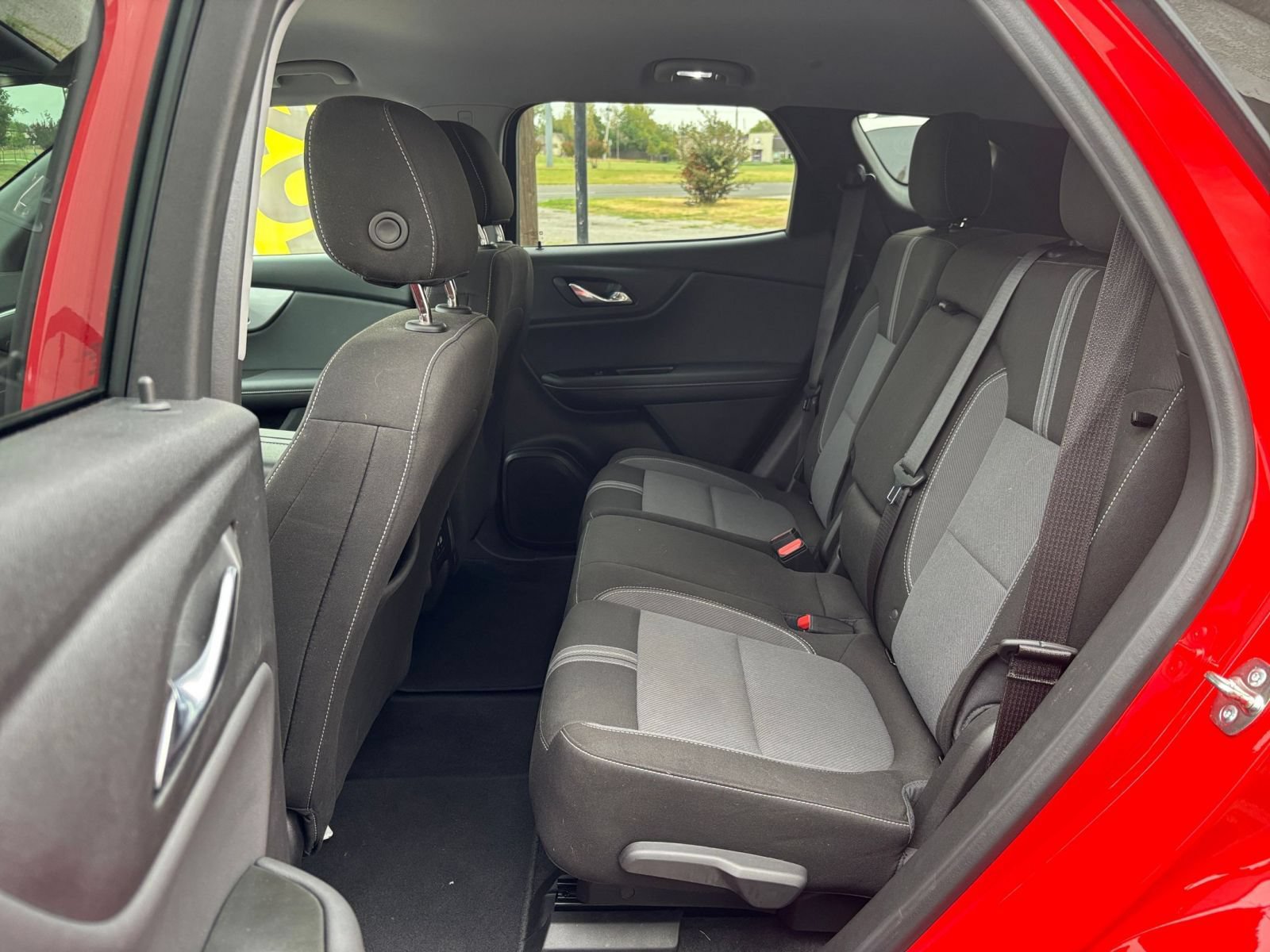 Used 2026 Chevrolet Blazer LT FWD image 27