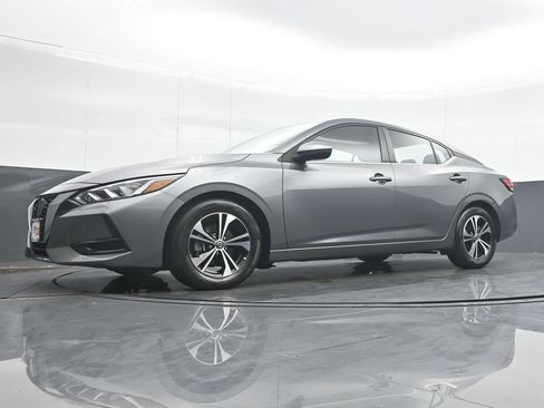 Used 2023 Nissan Sentra SV FWD image 26