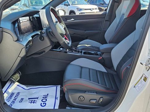 New 2025 Volkswagen GTI SE image 5