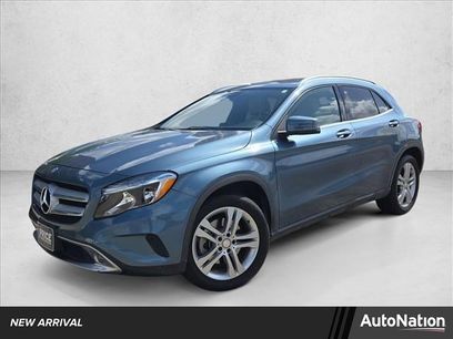 Used 2015 Mercedes-Benz GLA 250 4MATIC