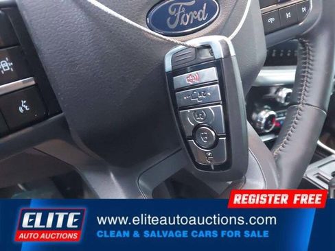 Used 2024 Ford F150 Lariat w/ FX4 Off-Road Package image 21