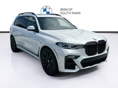 Used 2020 BMW X7 M50i w/ Executive Package