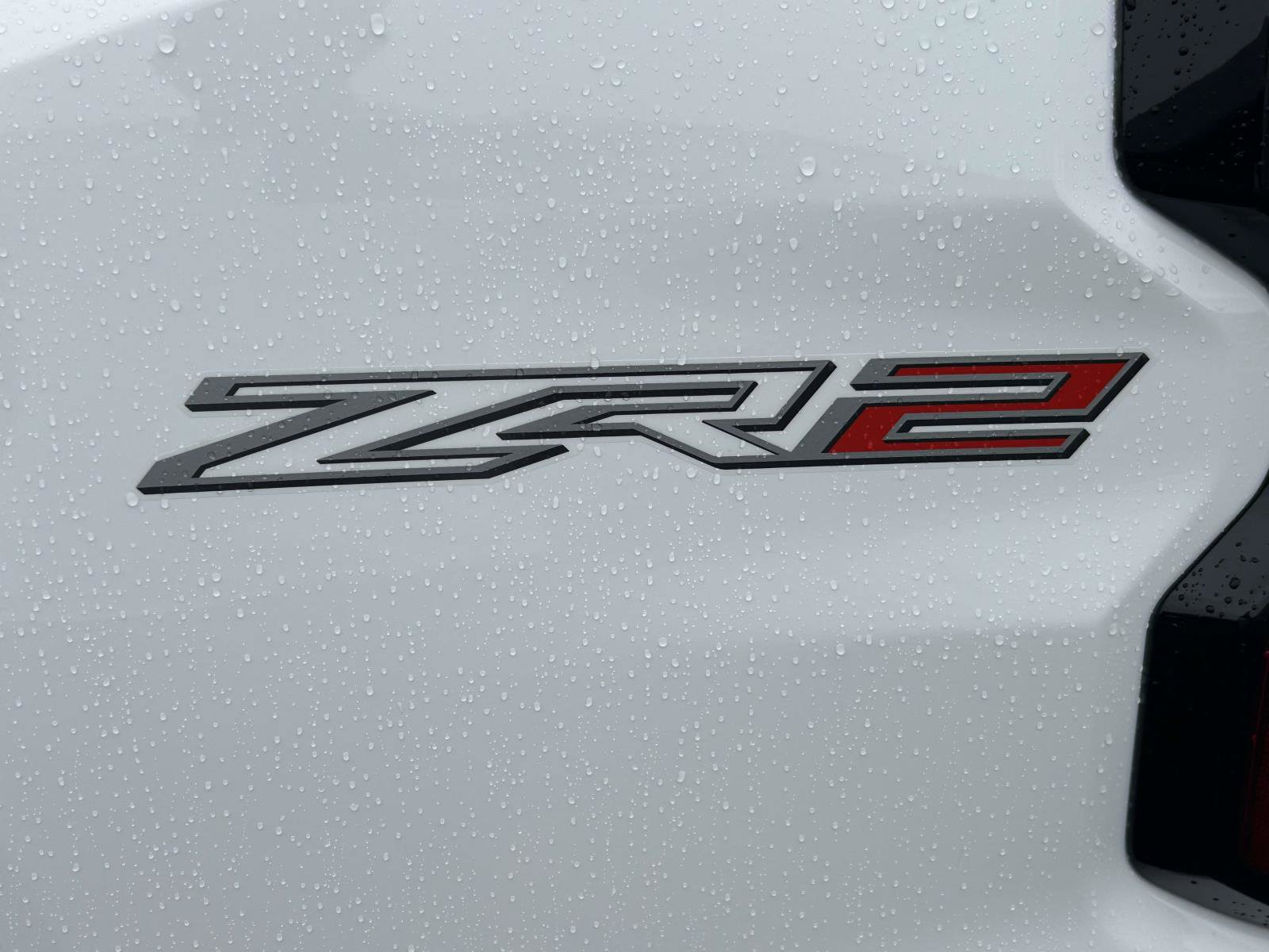 New 2026 Chevrolet Colorado ZR2 w/ Technology Package AWD/4WD image 11