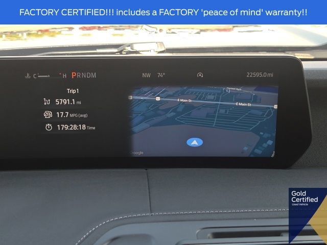 Used 2025 Ford Expedition Platinum w/ Driver's Package AWD/4WD image 52