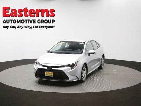 Used 2024 Toyota Corolla LE FWD image 52