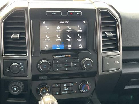Used 2018 Ford F150 XLT w/ Equipment Group 301A Mid AWD/4WD image 15