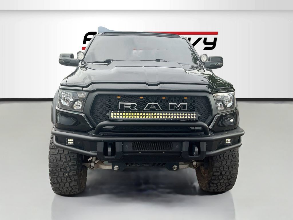 Used 2024 RAM 1500 Big Horn AWD/4WD image 2