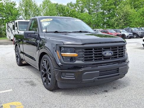 Used 2024 Ford F150 XL RWD image 2