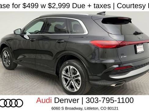 Used 2025 Audi Q5 Premium w/ Convenience Package AWD/4WD image 4