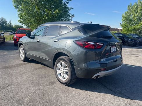 Used 2020 Chevrolet Blazer LT AWD/4WD image 4