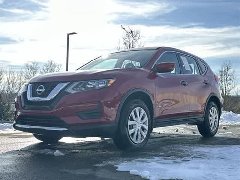 Used 2017 Nissan Rogue S image 26
