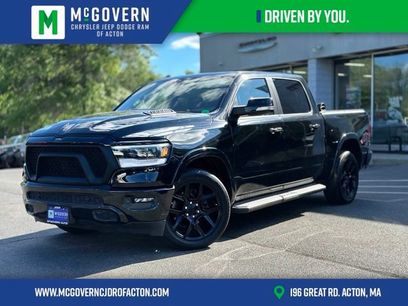 Used 2022 RAM 1500 Laramie