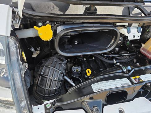 Used 2022 RAM ProMaster 2500 FWD image 23