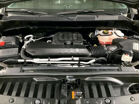 Used 2021 Chevrolet Silverado 1500 Custom image 30